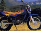 1989 Yamaha TW 200